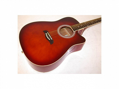 Акустическая гитара Oscar Schmidt OD45CRDBPAK